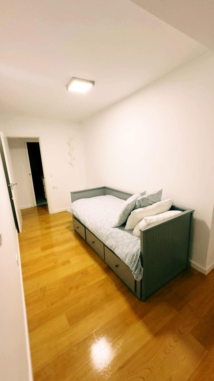 Апартаменты Apartamento De Lucerito Хака Экстерьер фото