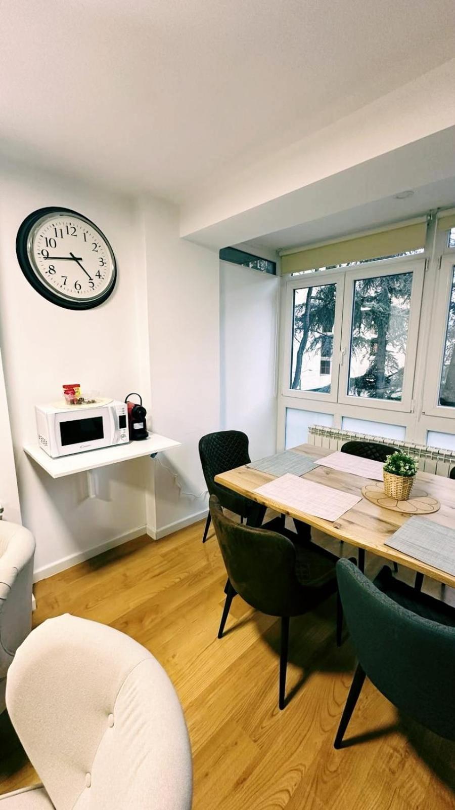 Апартаменты Apartamento De Lucerito Хака Экстерьер фото