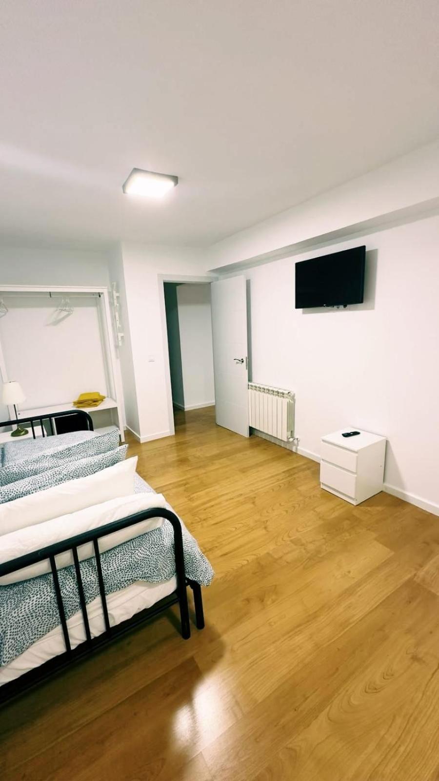 Апартаменты Apartamento De Lucerito Хака Экстерьер фото